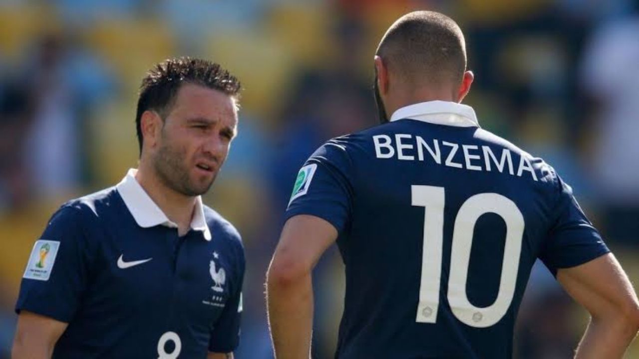 Benzema no se presentó en el inicio del juicio por chantaje