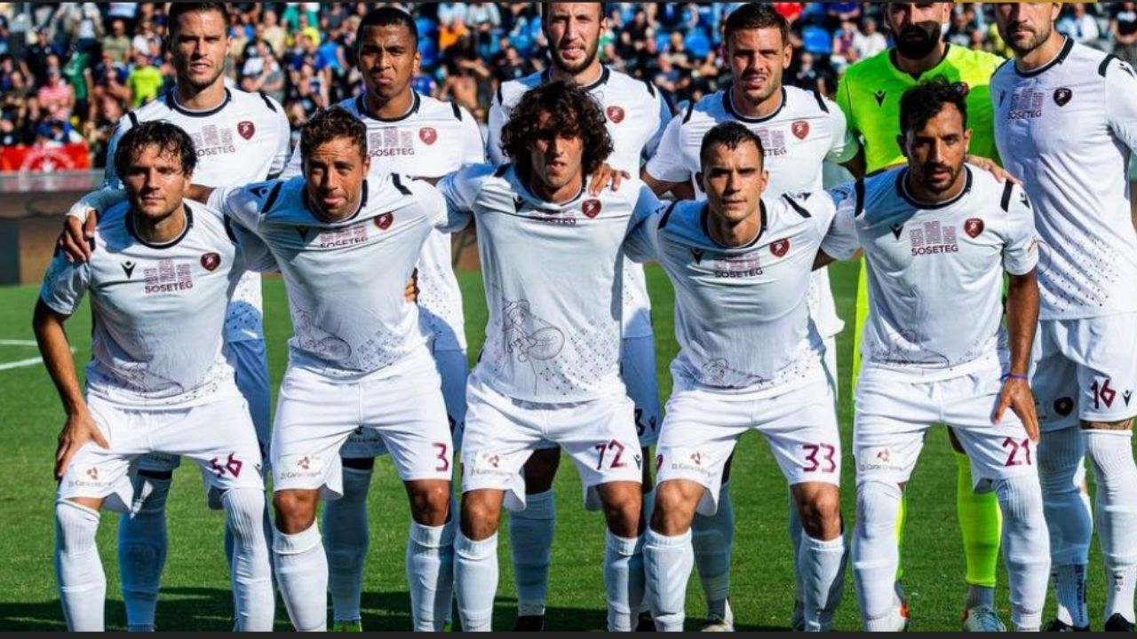 Rigo Rivas titular en pérdida del invicto del Reggina en la Serie B