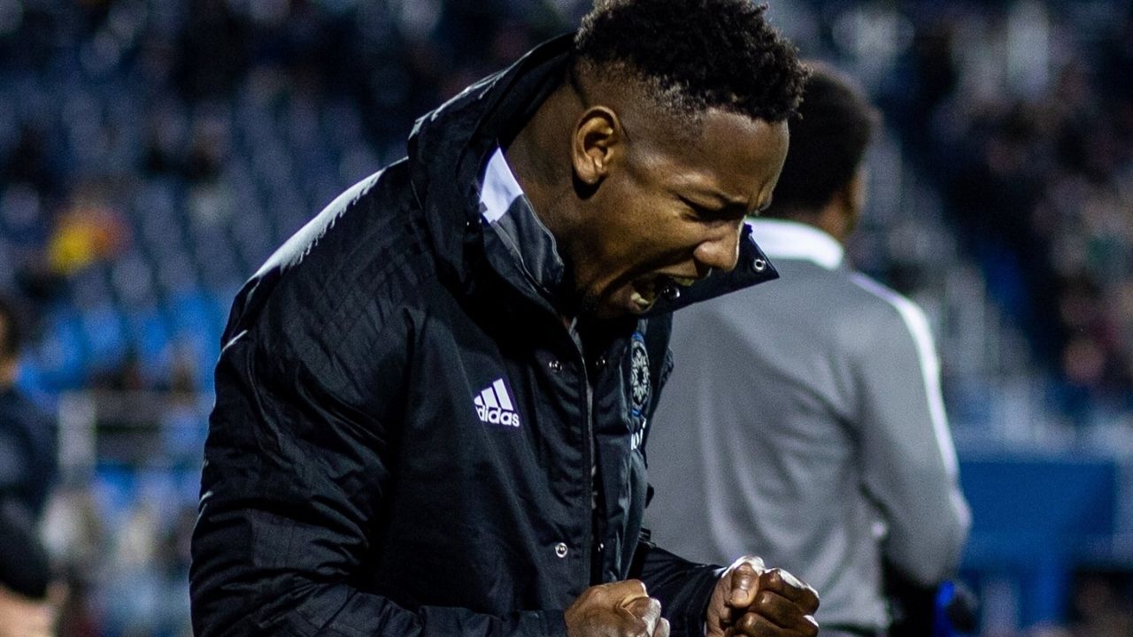 Romell Quioto elegido en la MLS como uno de los protagonistas de la última jornada