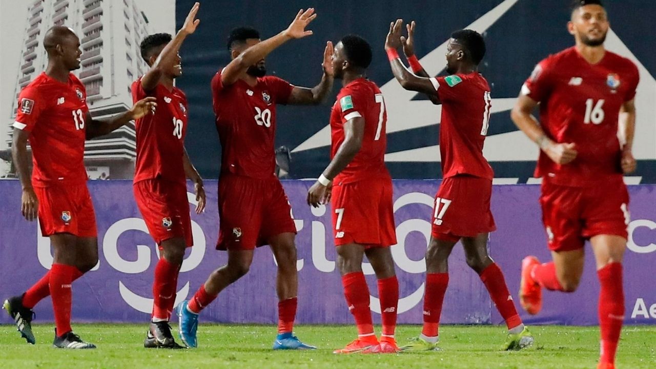 Panamá ante otra misión de alto riesgo en su camino al Mundial de Qatar 2022