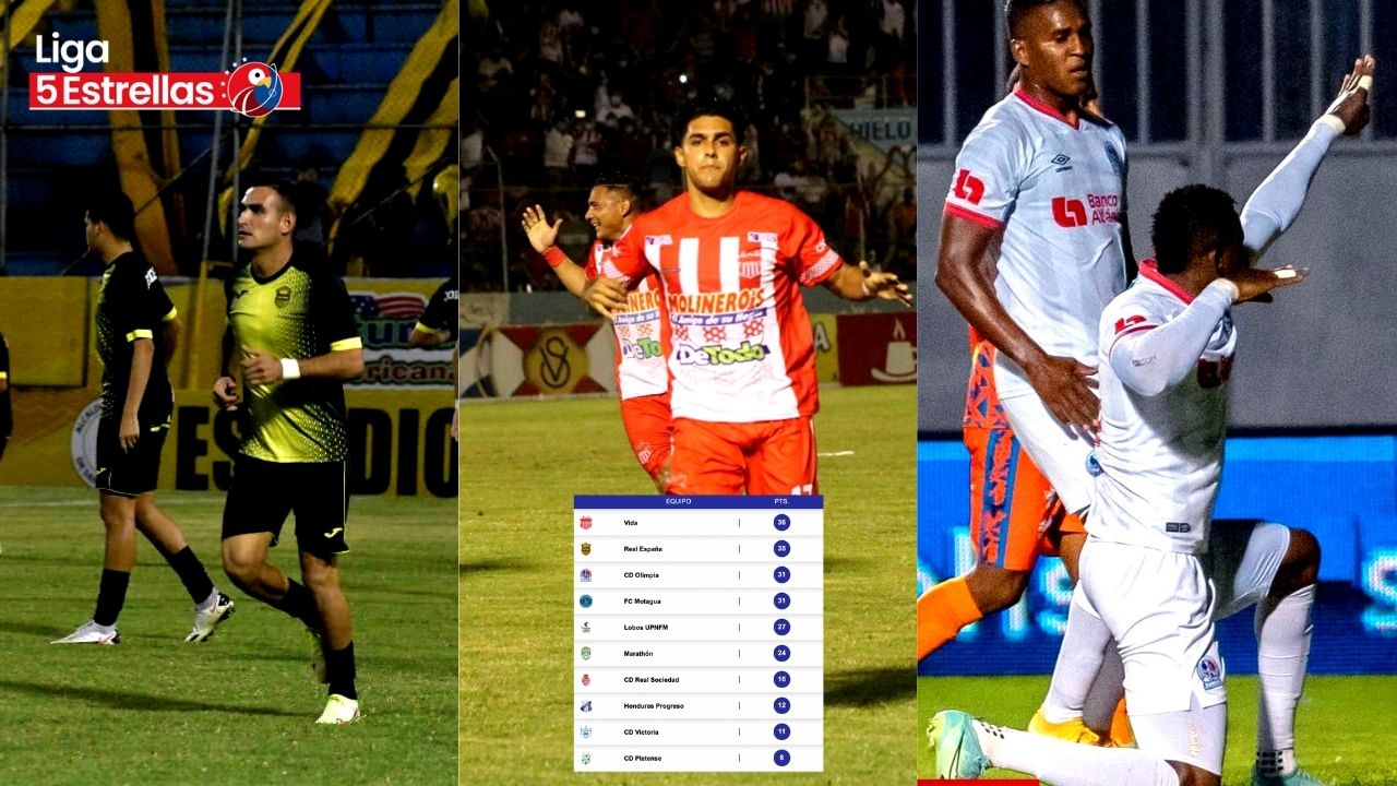 ¡Casi definida! Así queda la tabla de posiciones a una jornada del final de las vueltas regulares