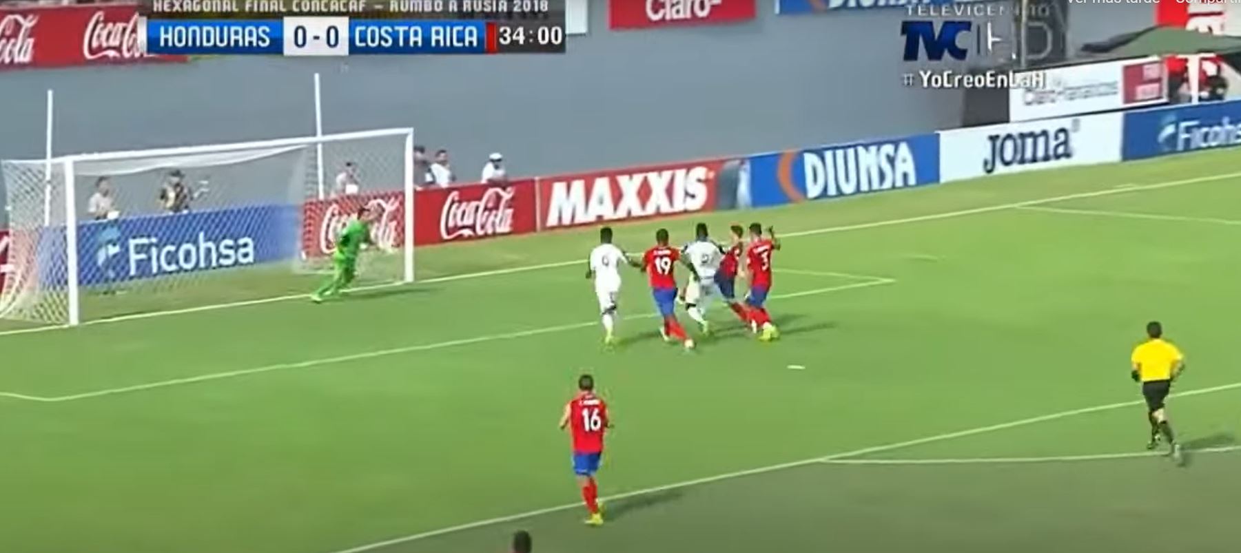 ¿Podrá el Choco Lozano volver marcarle a Keylor Navas?