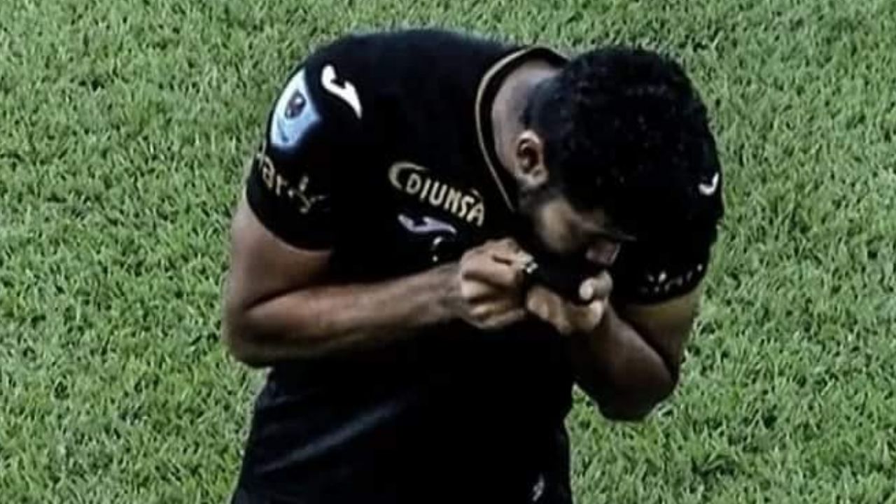 Marcelo Pereira: 'Al Olimpia lo miro como al rival que quiero vencer'