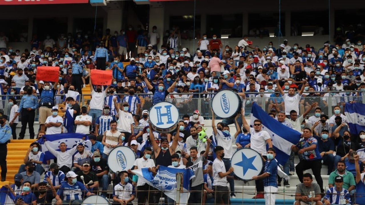 Conoce cómo Honduras podría pasar del último lugar a la cuarta  posición con dos triunfos en la tabla de la Concacaf
