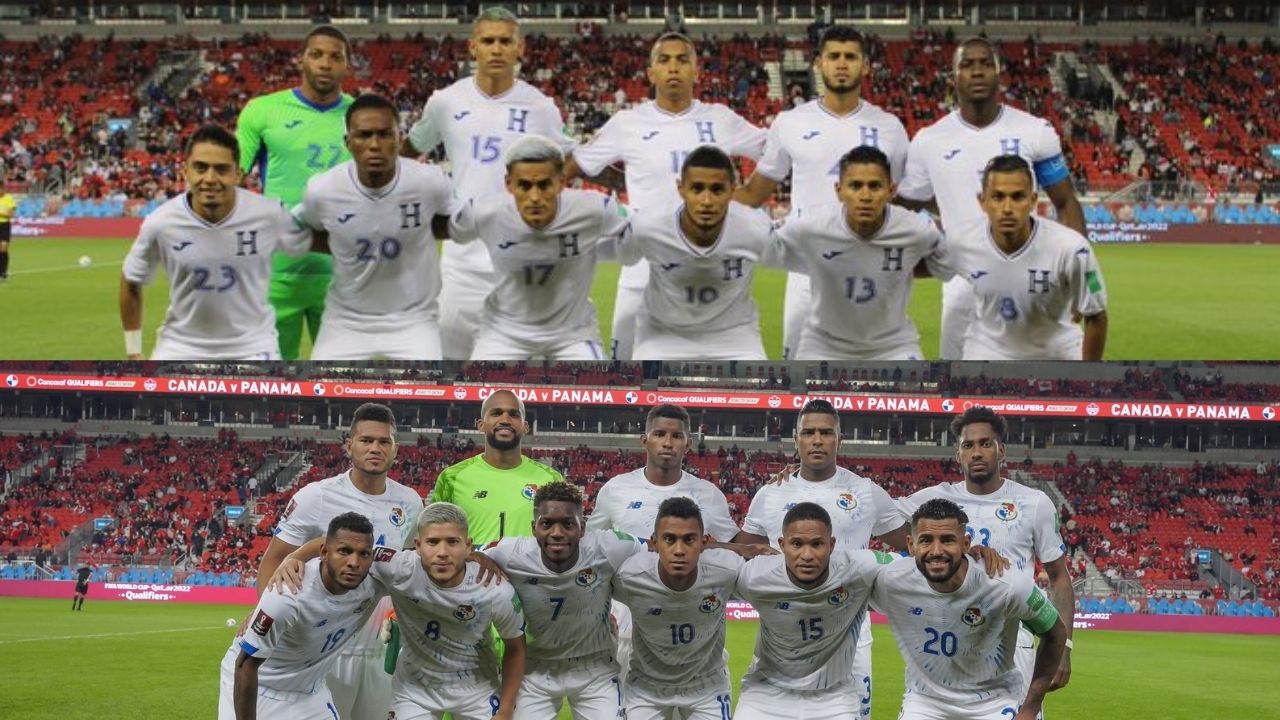 Honduras vs Panamá: Qué selección es más cara según Transfermarkt