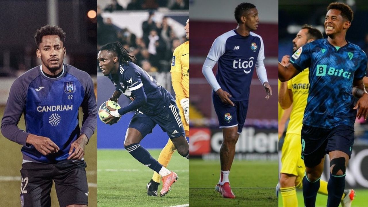 ¿Quién es el más valioso? Jugadores más caros de las selecciones de Honduras y Panamá