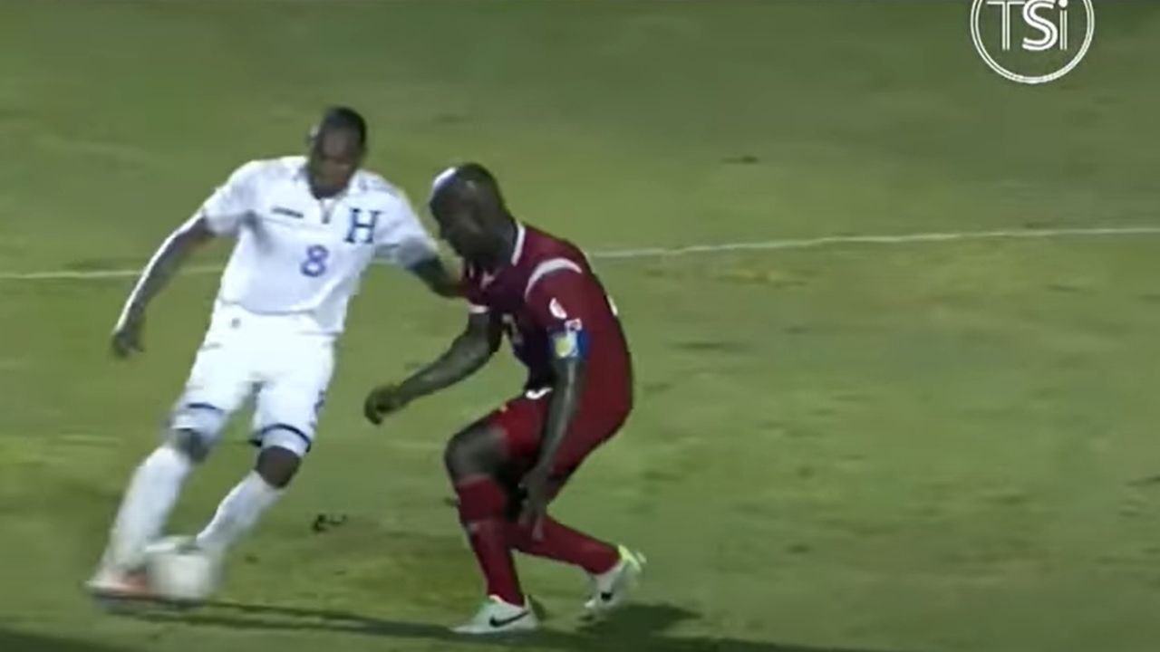 Top 5 de los mejores goles entre Honduras y Panamá en eliminatorias mundialistas