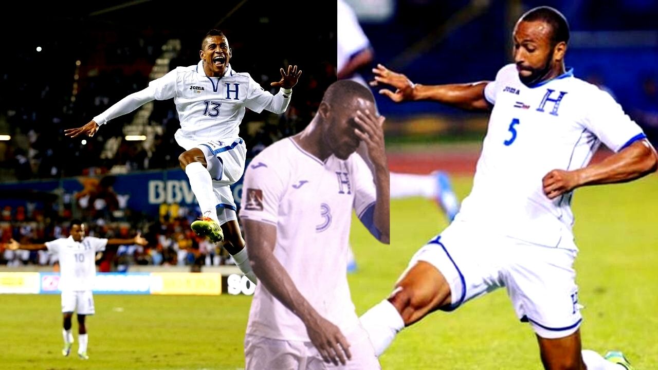 Costly y Muma expresaron su apoyo a Maynor Figueroa tras la derrota ante Panamá