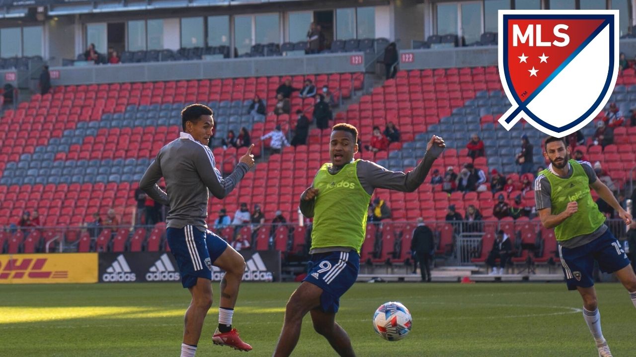Andy Najar y el DC United se quedan sin entrar a los playoffs de la MLS