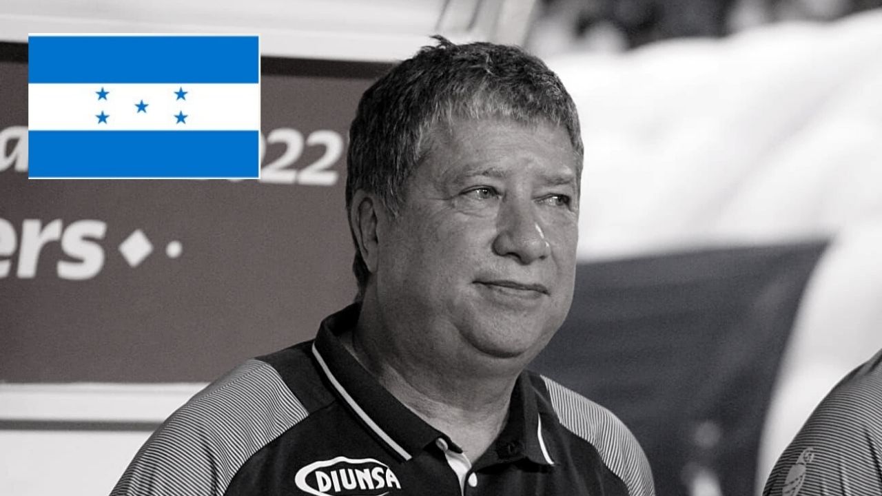 Bolillo Gómez igualó a Suárez y Pinto debutando con Honduras con el mismo resultado