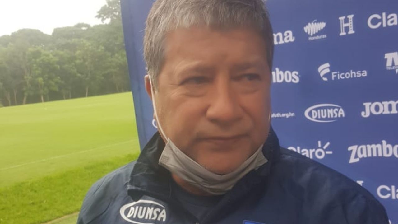 Bolillo Gómez: Le tengo mucho cariño a Panamá pero voy a defender a la H a muerte