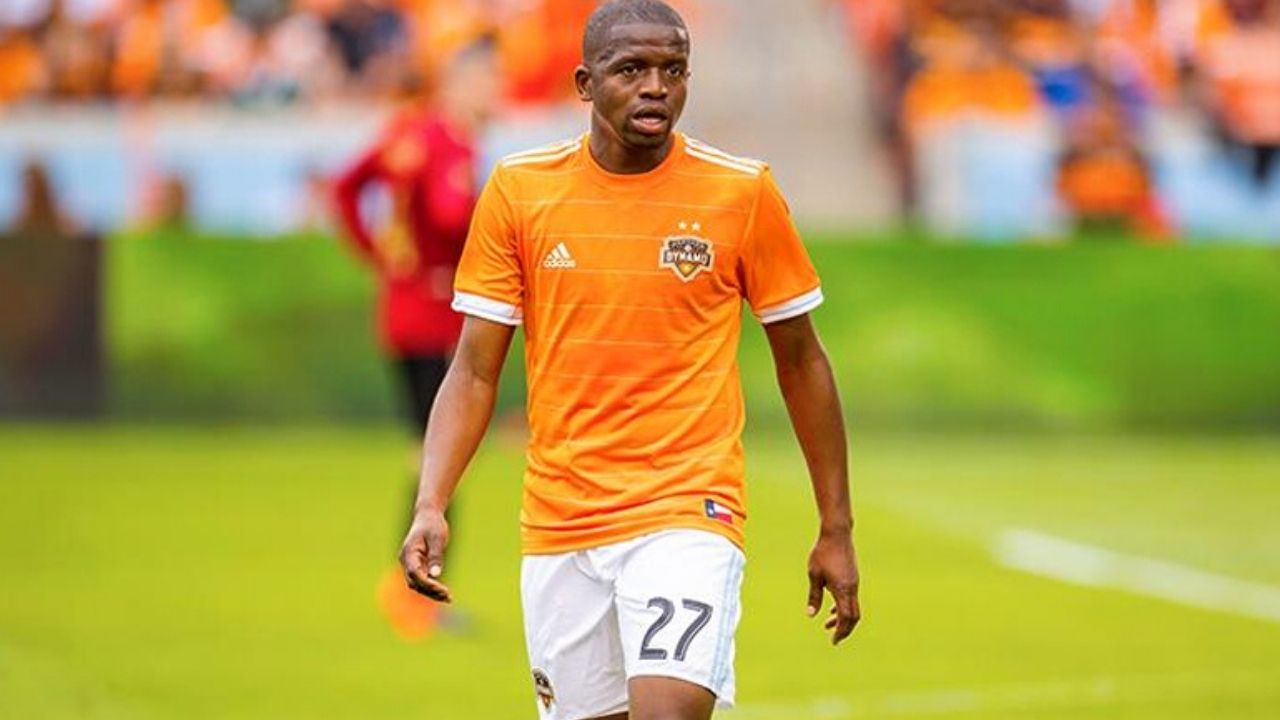 Rinden tributo a Boniek García por su paso en el Houston Dynamo de la MLS