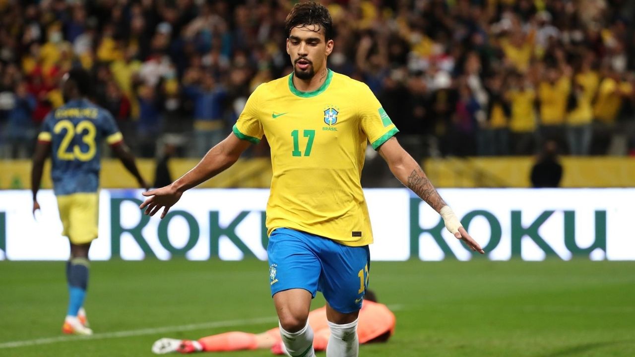 Brasil ganó por la mínima ante Colombia y pone su nombre en el Mundial de Qatar