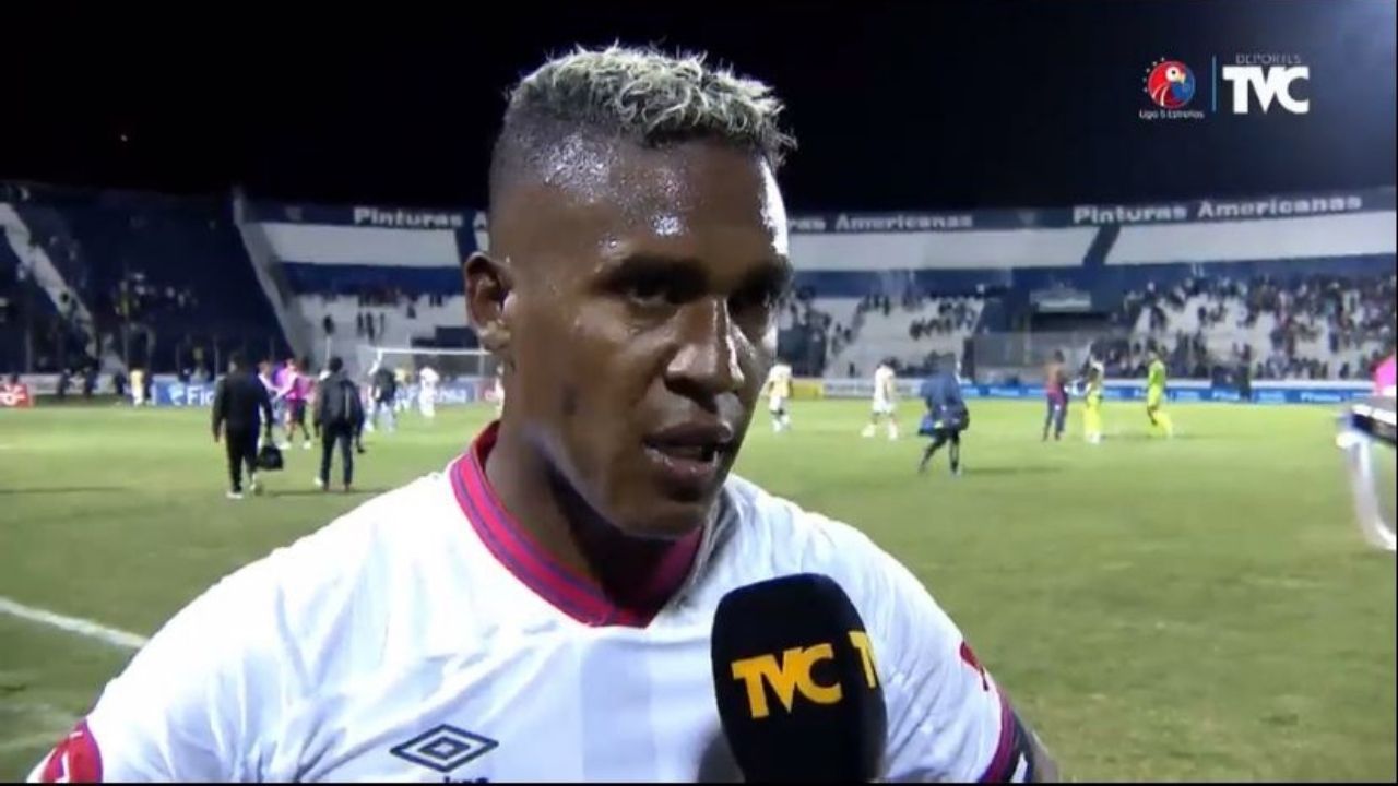 Brayan Beckeles: Olimpia está convencido que va por el Tetracampeonato
