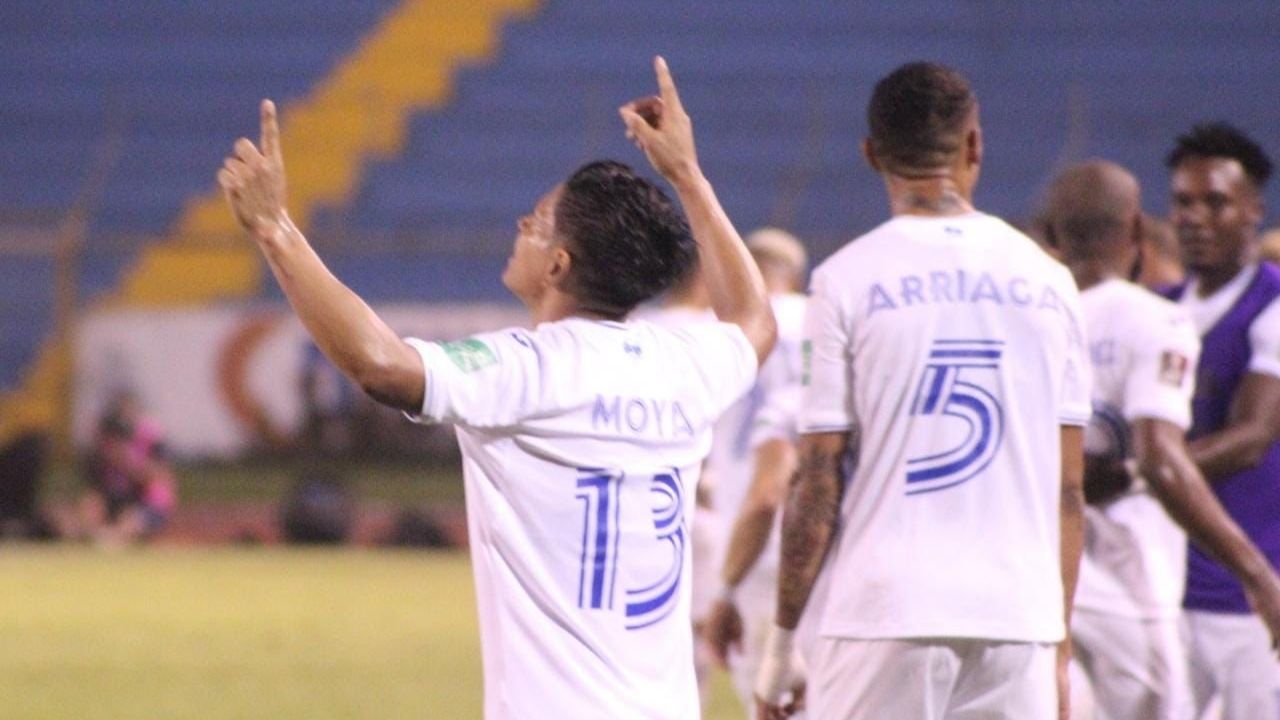 El mensaje de Bryan Moya tras una nueva derrota de Honduras en la octogonal