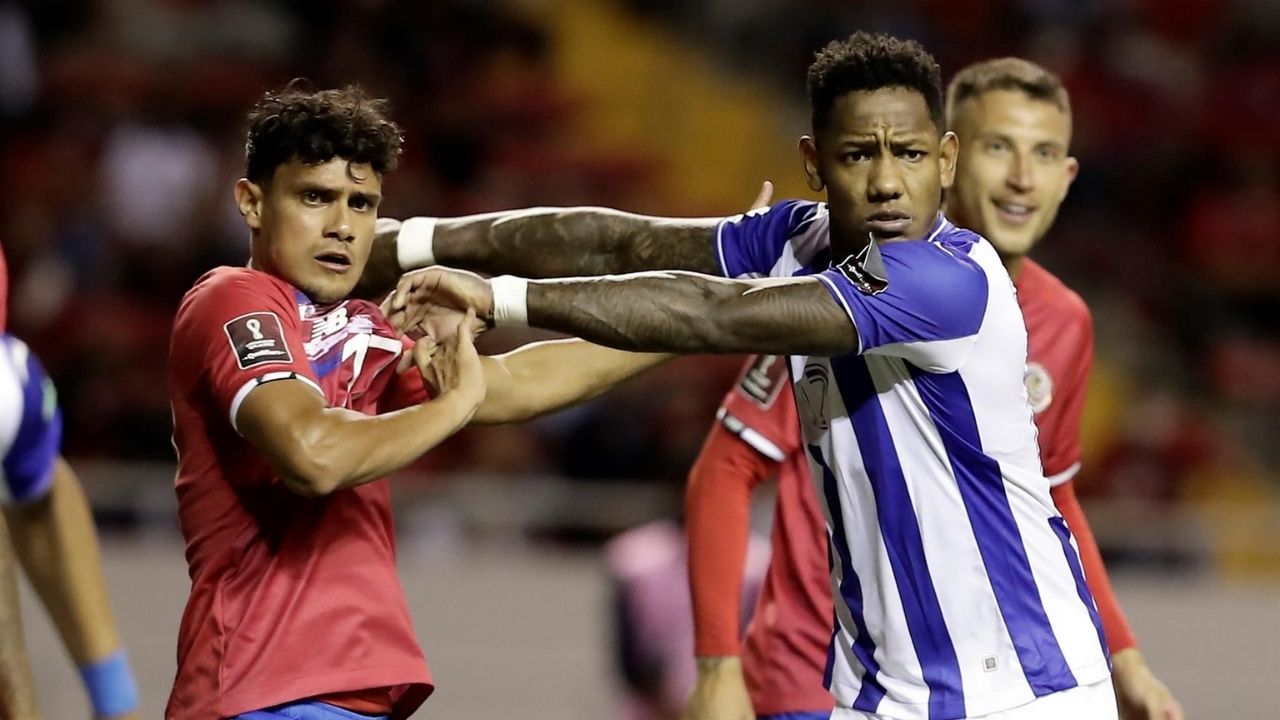 Estos son los juegos que le restan a Honduras en la octogonal de Concacaf