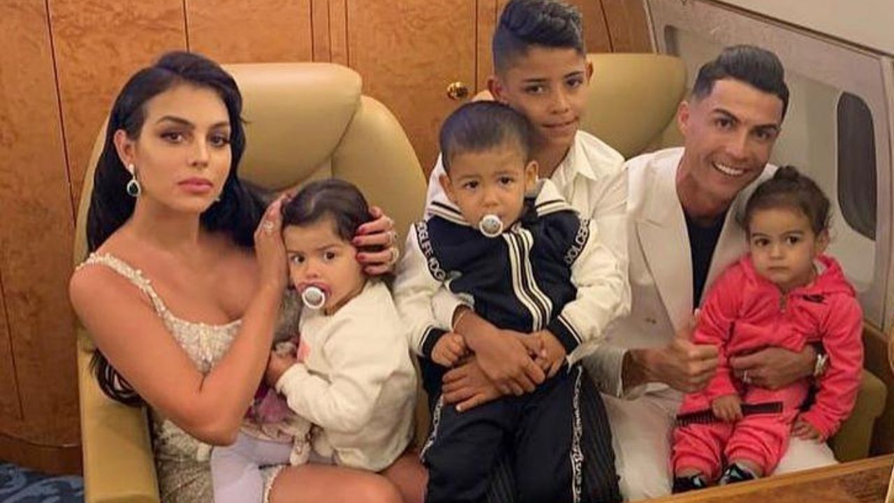 Cristiano Ronaldo contrató a dos exsoldados ante ola de robos en Inglaterra