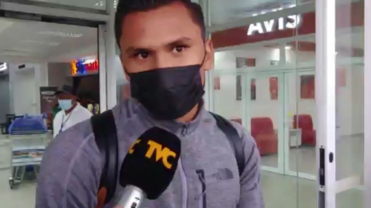 Denil Maldonado: Vamos a sacar la casta hondureña para ganar los partidos