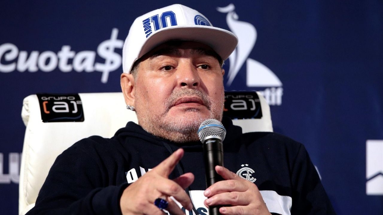 Diego Maradona será homenajeado durante las finales de Conmebol en Montevideo