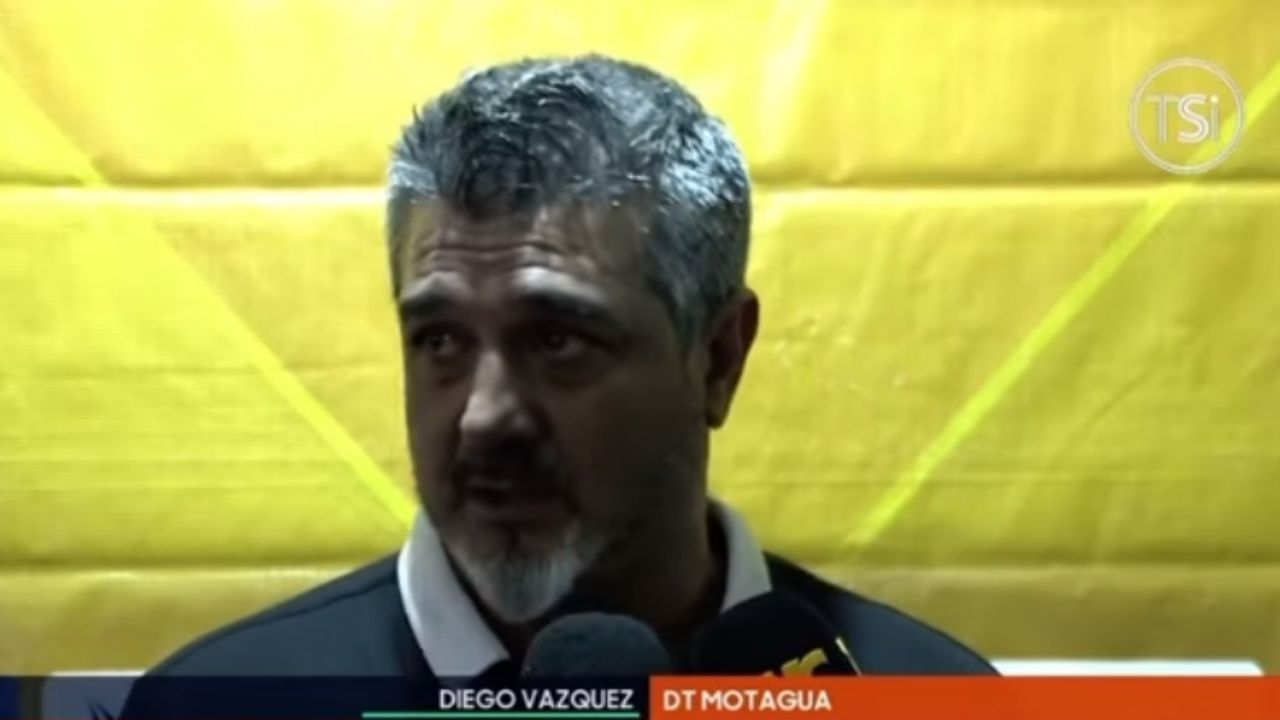 Diego Vazquez lamentó falta 'localista' que le señalaron en el partido de ida del repechaje