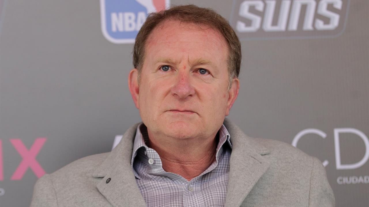NBA inicia una investigación sobre el comportamiento racista del dueño de los Suns