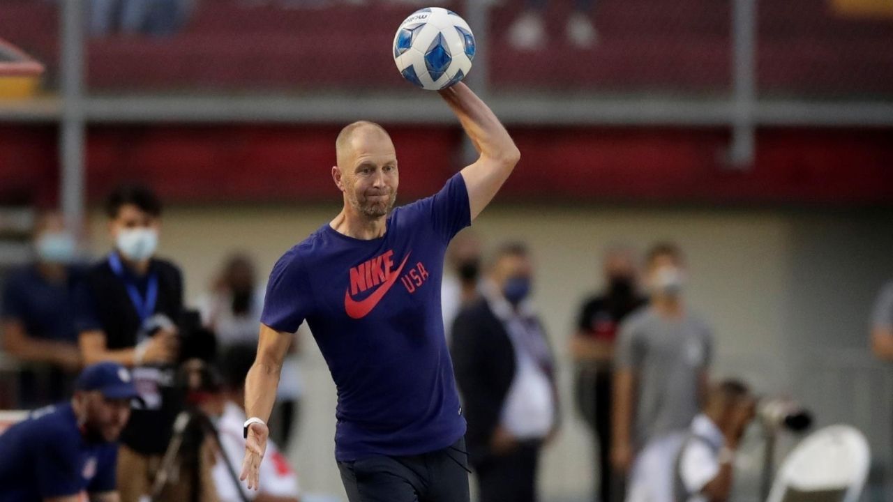 Estados Unidos anuncia amistoso con selección europea antes de que termine el año