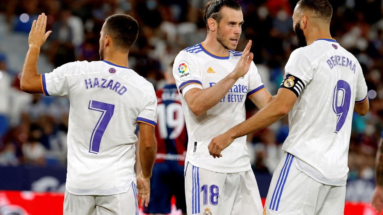 Real Madrid pierde de nuevo a Bale y será baja hasta el 2022