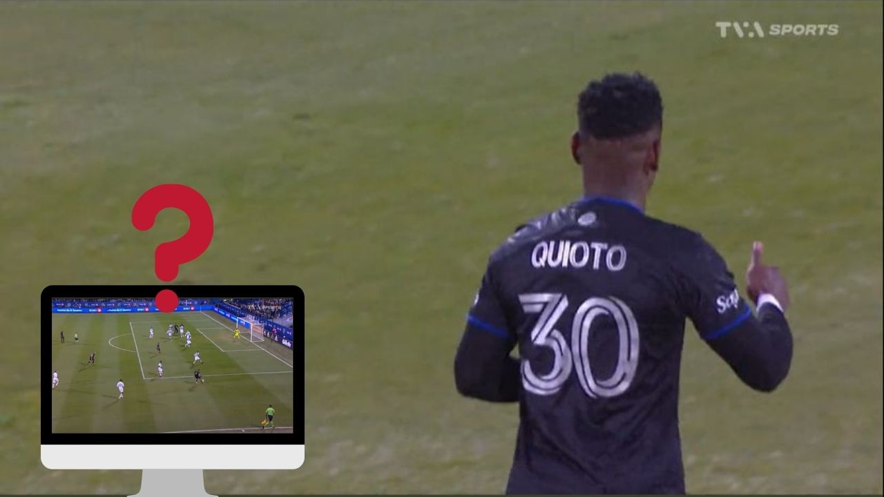 Gol de Romell Quioto es anulado de manera incorrecta por el VAR en la MLS