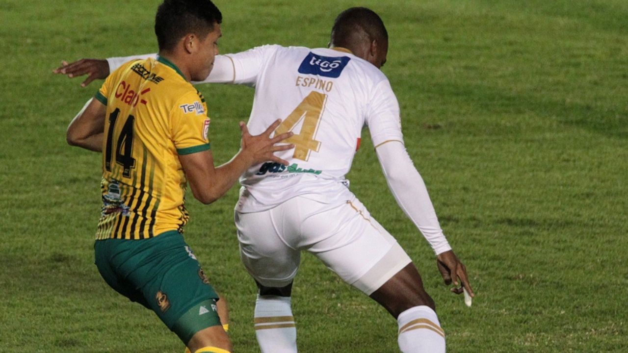 Comunicaciones venció al Guastatoya y sueña con su pase a la final de Liga Concacaf