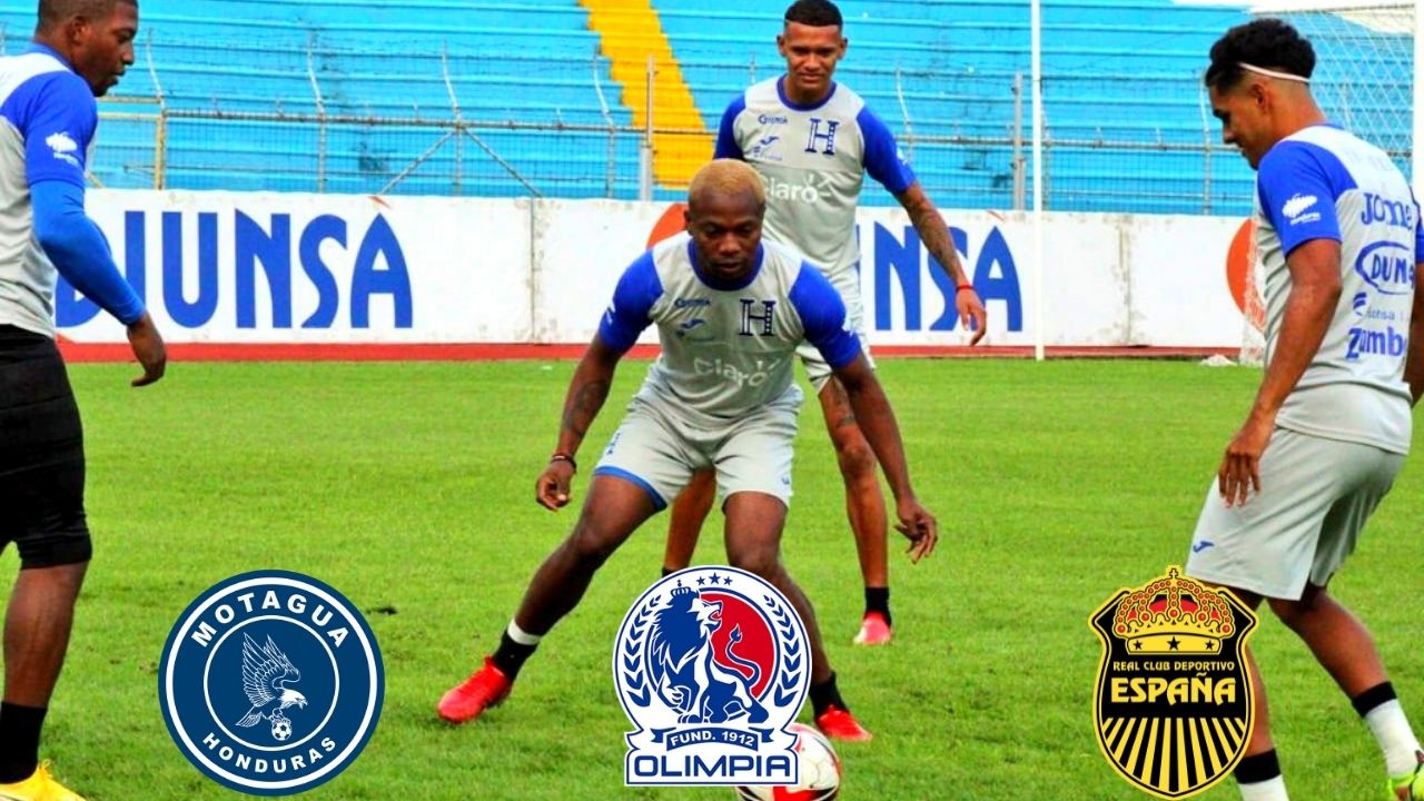 Estos son los equipos que más aportan jugadores a la convocatoria del Bolillo Gómez