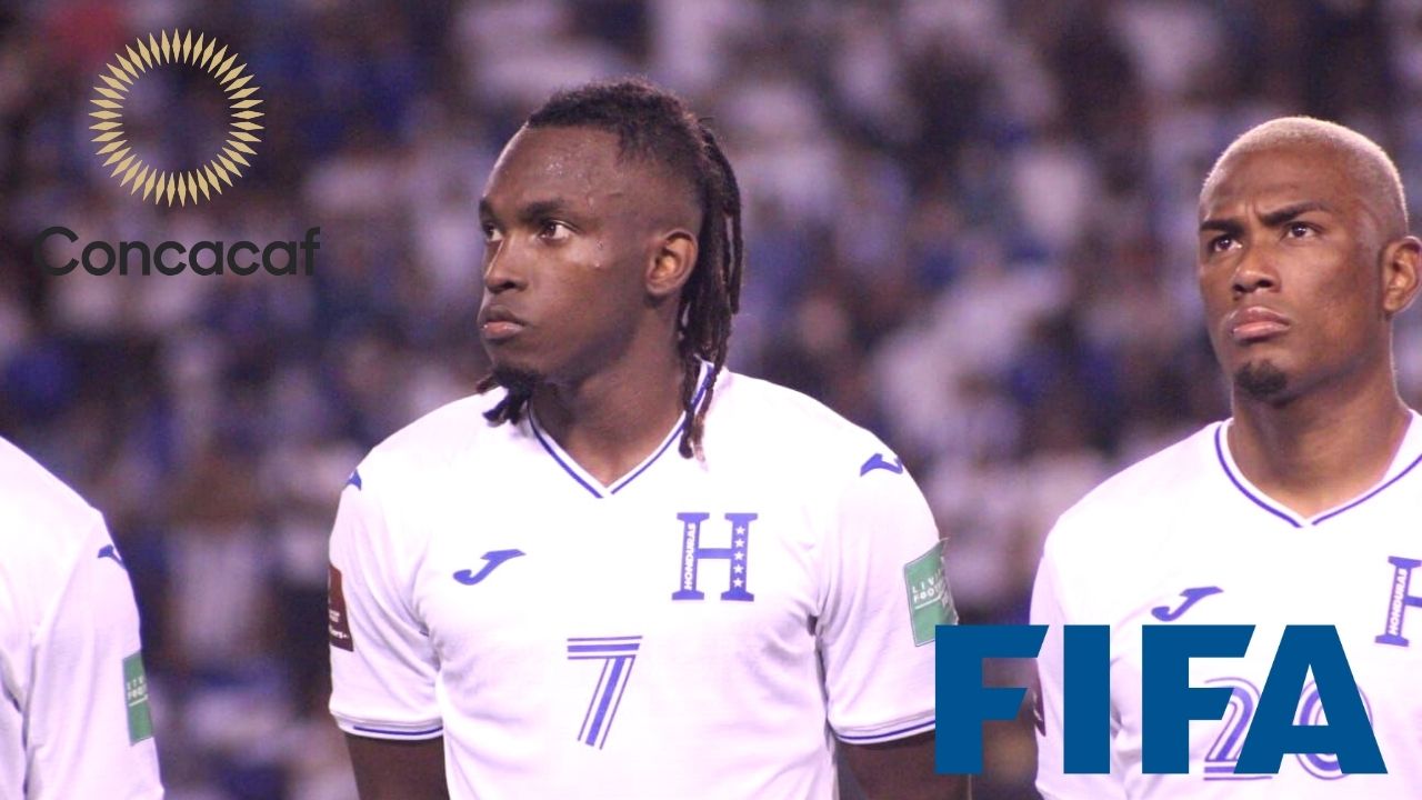 MisterChip revela la posición que ocupa Honduras en el ranking de Concacaf