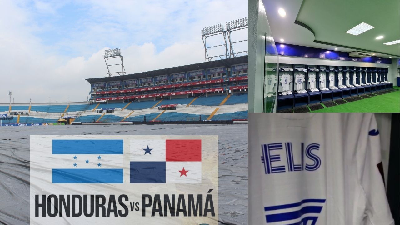 Minuto a minuto: Así se vivió la previa del Honduras vs Panamá con imágenes exclusivas de Deportes TVC
