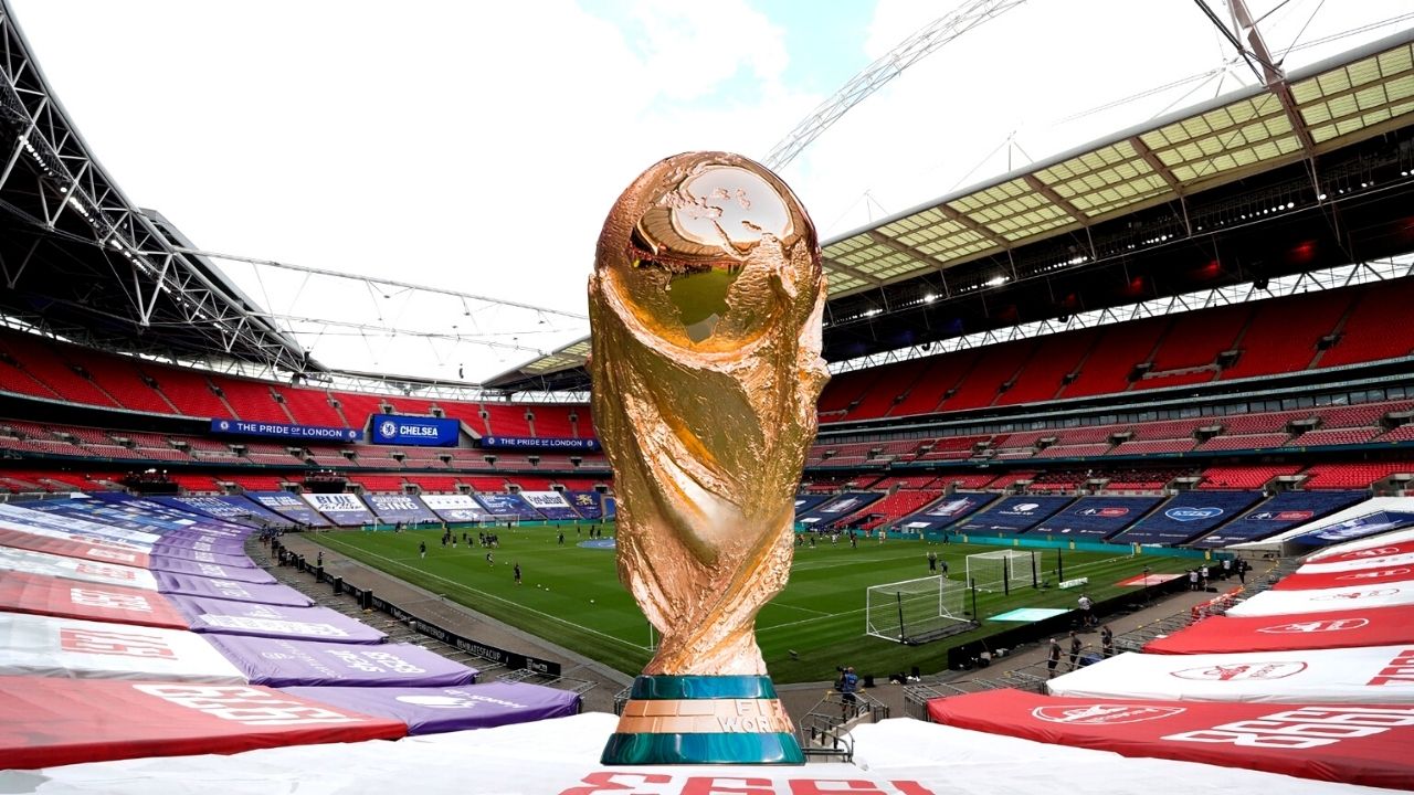 Inglaterra confía en que la candidatura del Mundial 2030 siga en pie