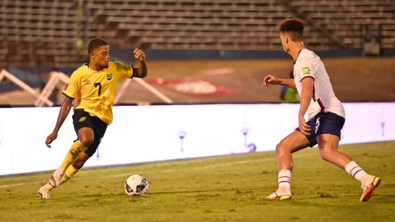 Estados Unidos empató ante Jamaica y pone en riesgo su liderato en la Octogonal