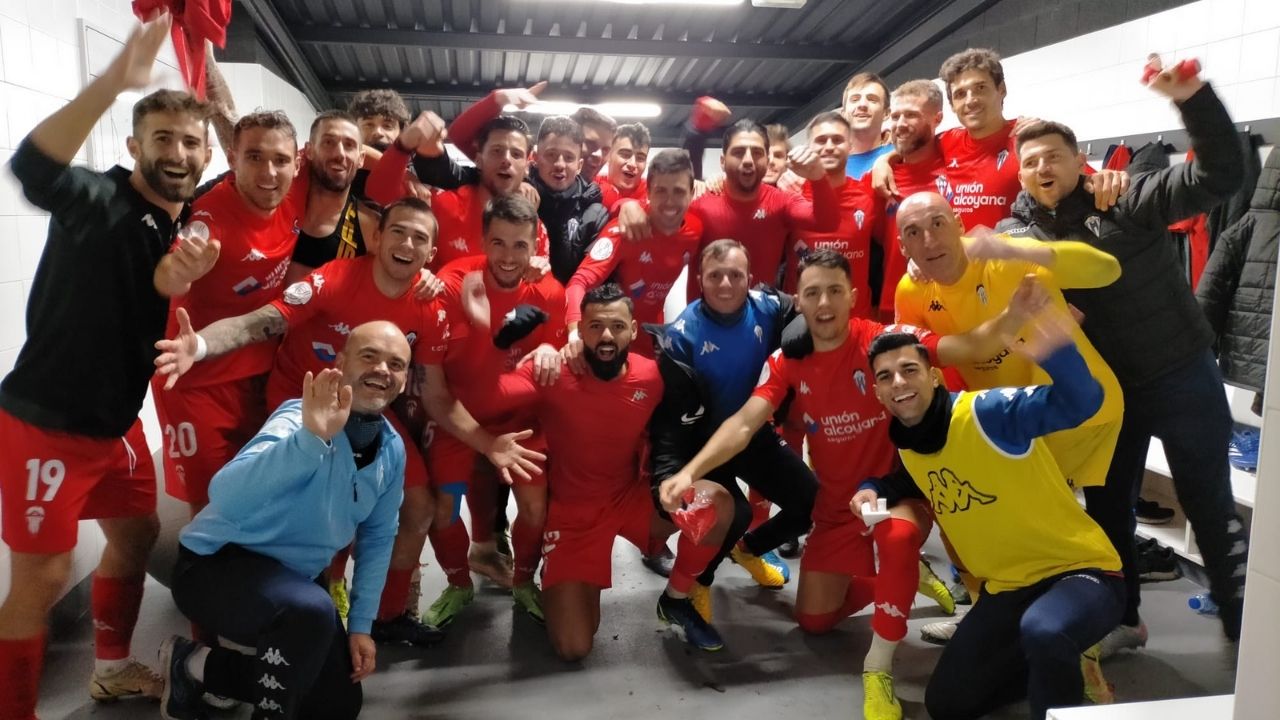 Jona Mejía anotó gol con el Alcoyano en la Copa del Rey