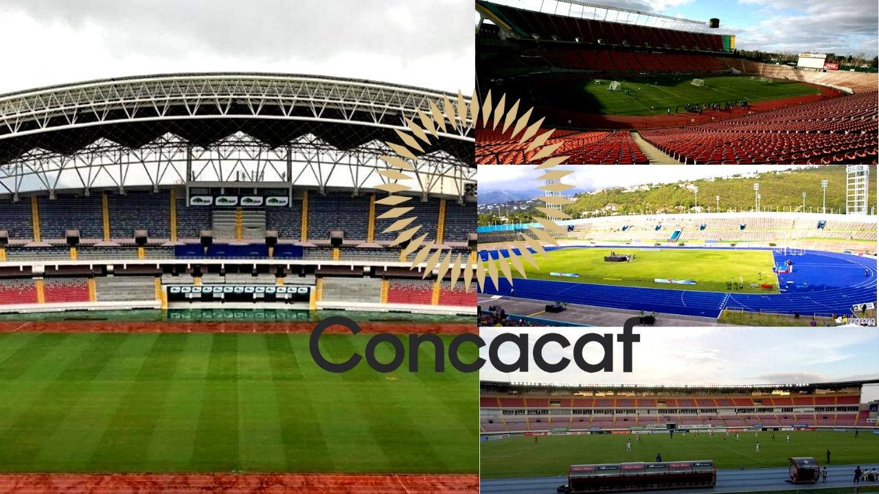 Estos son los partidos de la jornada ocho de la octogonal de Concacaf
