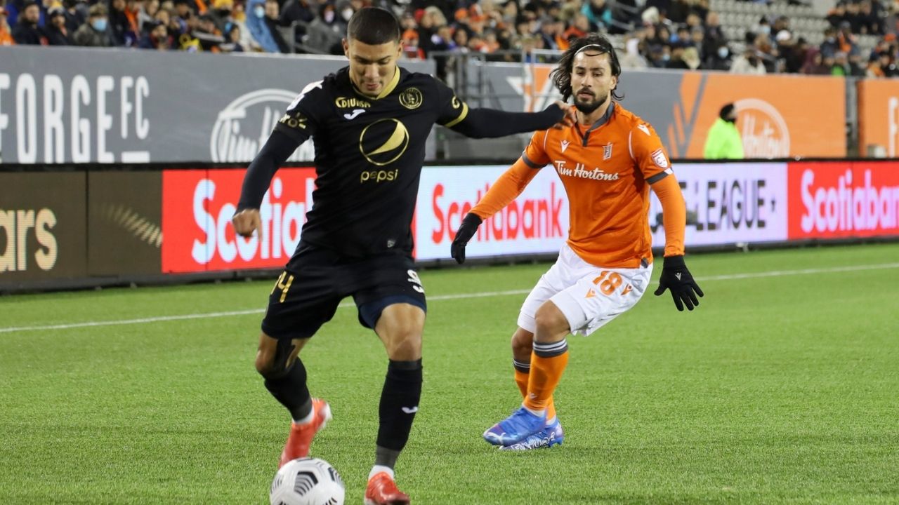 Kevin López entre lo más destacado de las semifinales de ida en Liga Concacaf