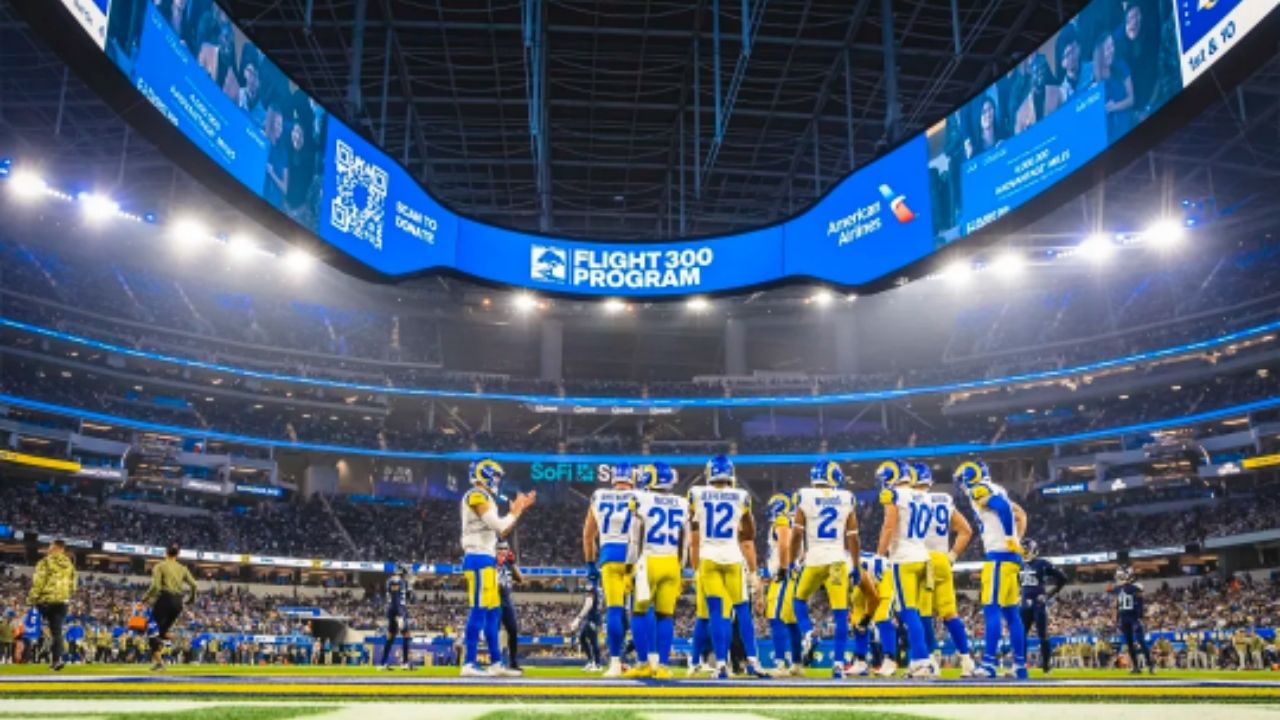 NFL y Rams pagarán 800 millones dólares a San Luis por traslado a Los Ángeles