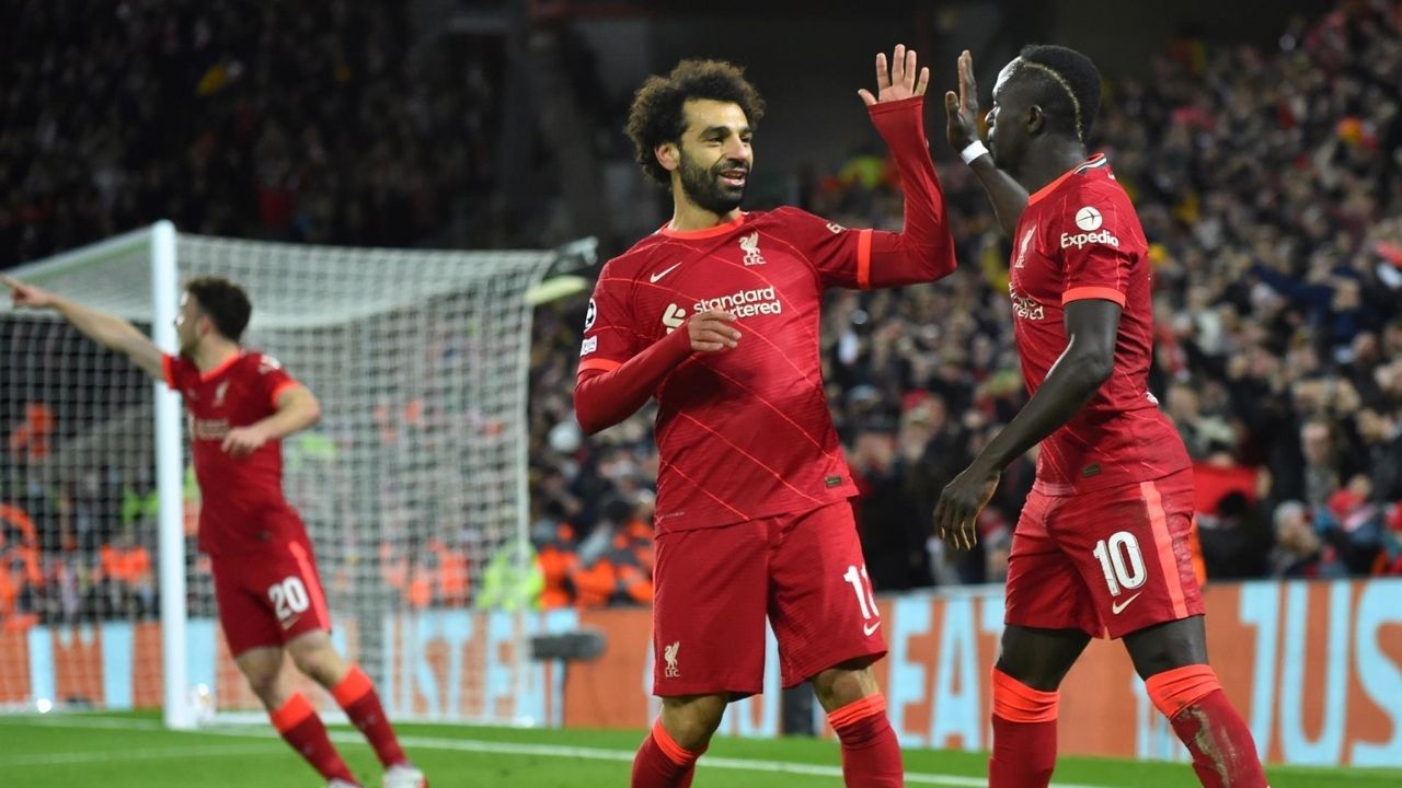 Liverpool derrotó a un desconocido Atlético de Madrid y se instala en octavos de Champions