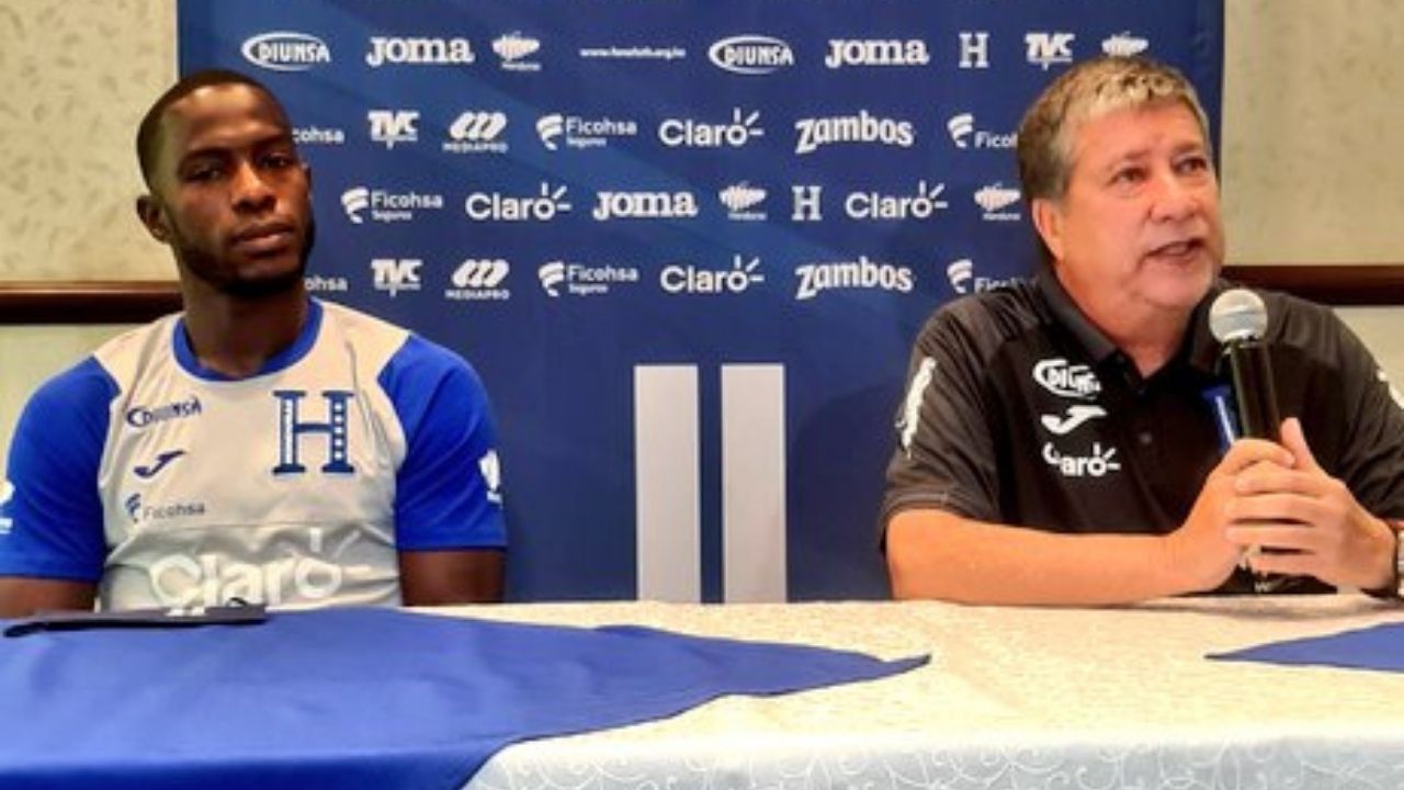 Maynor Figueroa: Pedimos que nos apoyen en las malas porque en las buenas es muy fácil