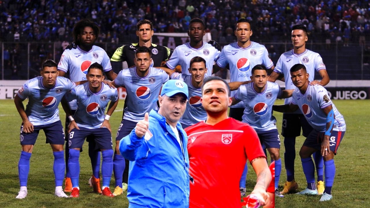 José Escalante revela los 'tips' que le dio a Diego Vazquez para enfrentar al Forge FC