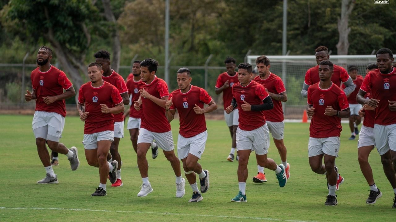 Olimpia recupera a uno de sus 'titanes' para las semifinales ante el Vida