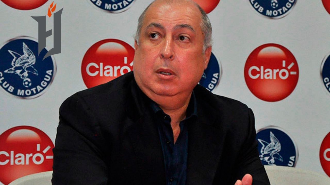 Presidente de Motagua expone los tediosos trámites que tienen que cumplir para ir a Canadá