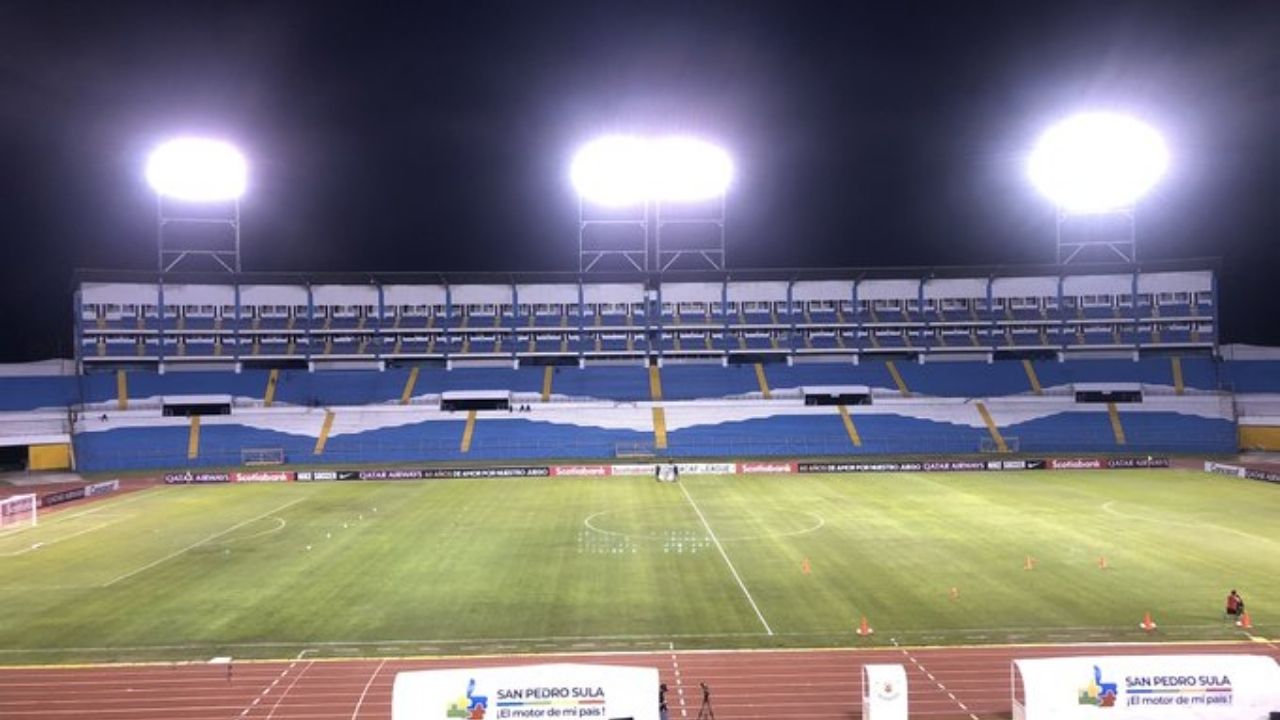 ¿Cómo estará el clima para el Honduras vs Panamá este viernes en el Estadio Olímpico?