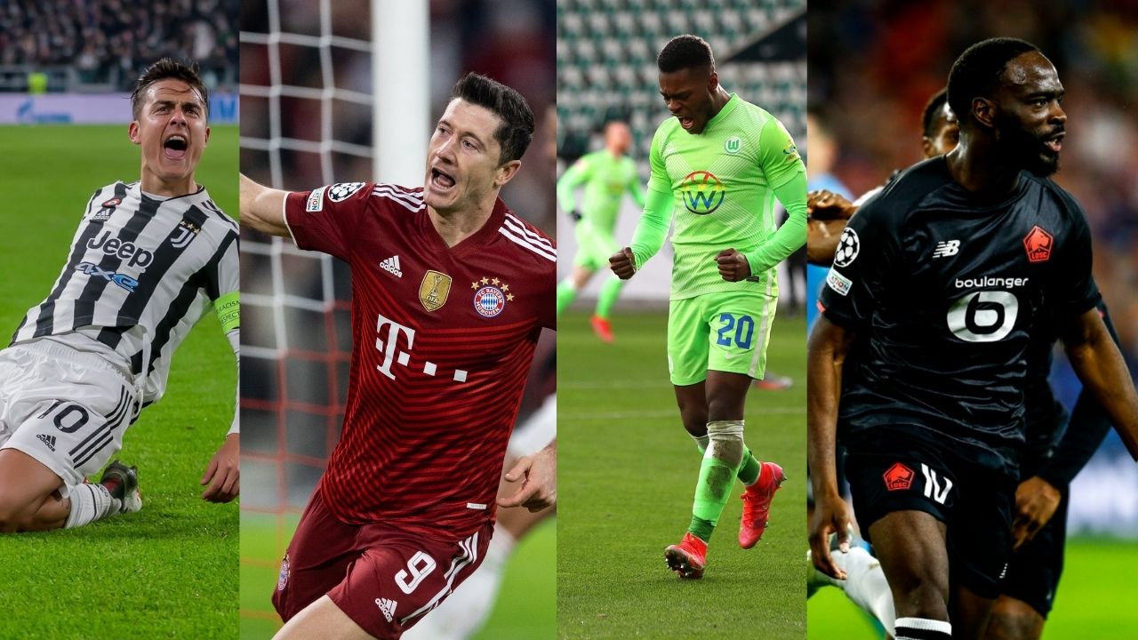 ¡Cayó el Sevilla! Estos son los demás resultados de la jornada 4 de la Champions League