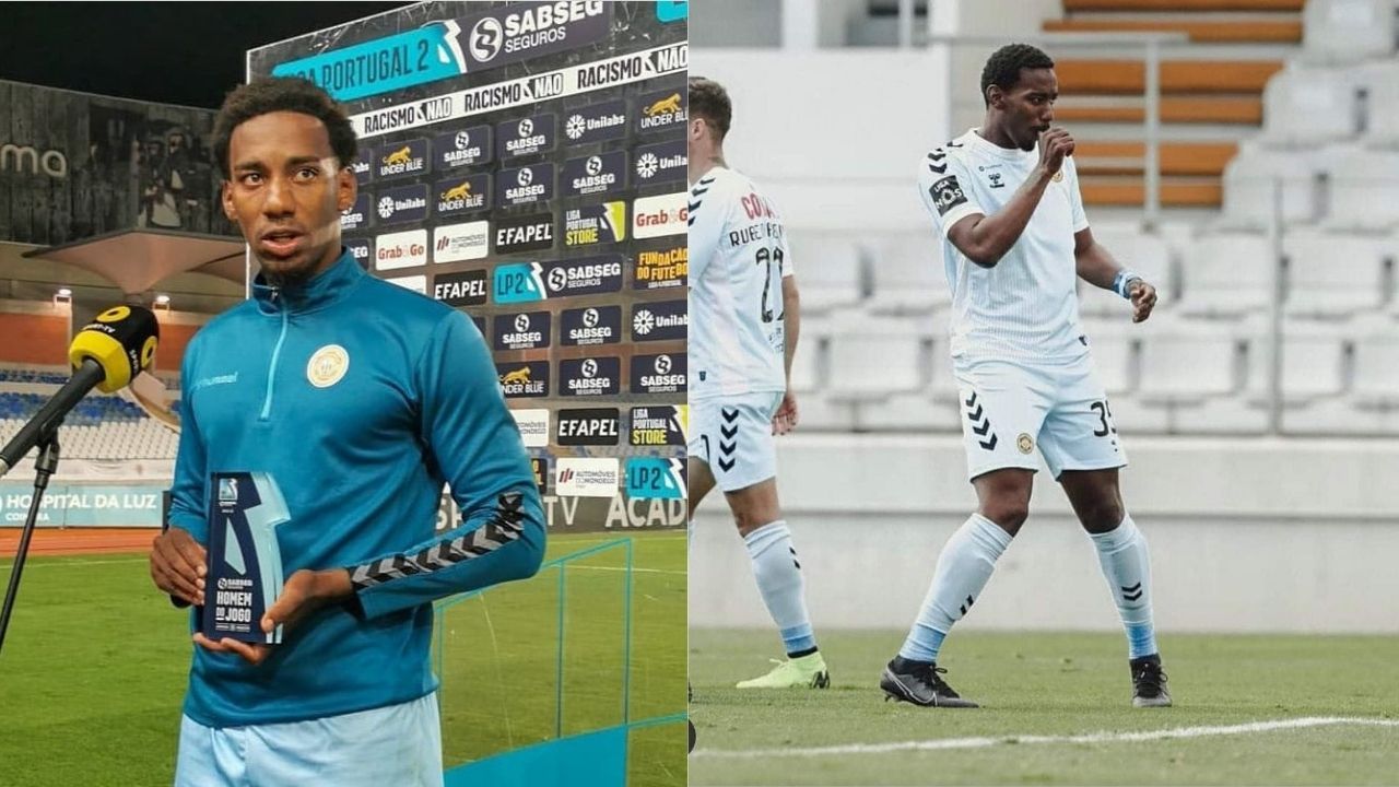 Bryan Róchez le levanta la mano al Bolillo en la H tras su gran actuación con el Nacional en Portugal