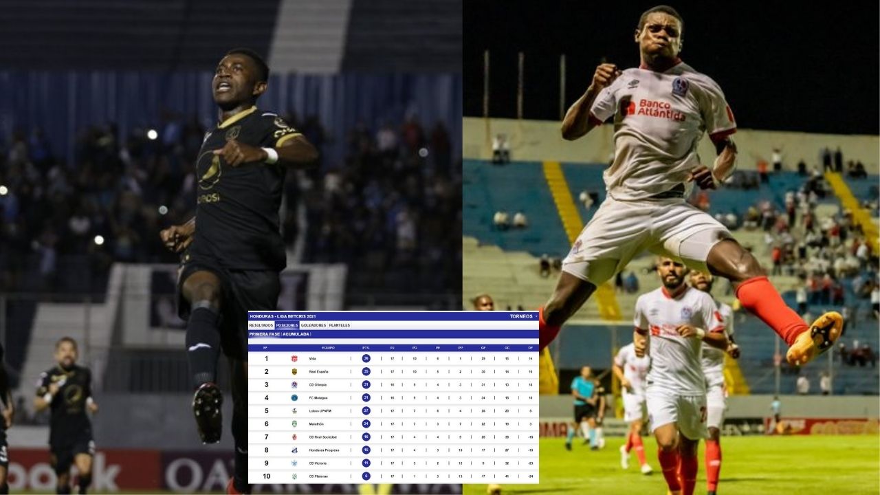 Olimpia y Motagua se juegan su última carta para aspirar al liderato; ¿Qué necesitan cada uno para lograrlo?