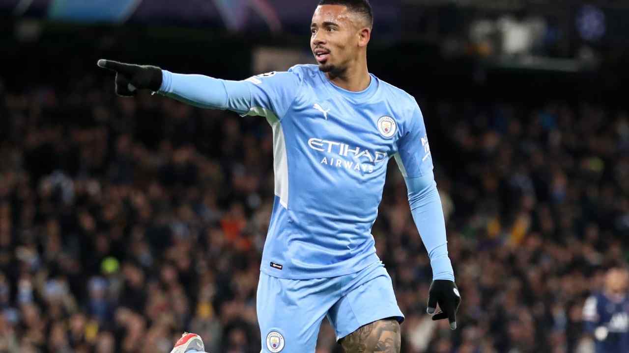 Manchester City da golpe de autoridad al PSG en el Etihad Stadium