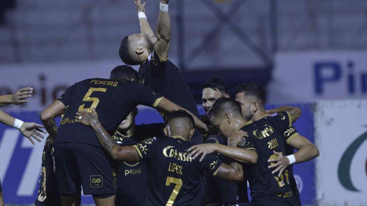 ¡La tercera debe ser la vencida! Estos son los jugadores de Motagua que buscarán su tercera final en la Liga de Concacaf