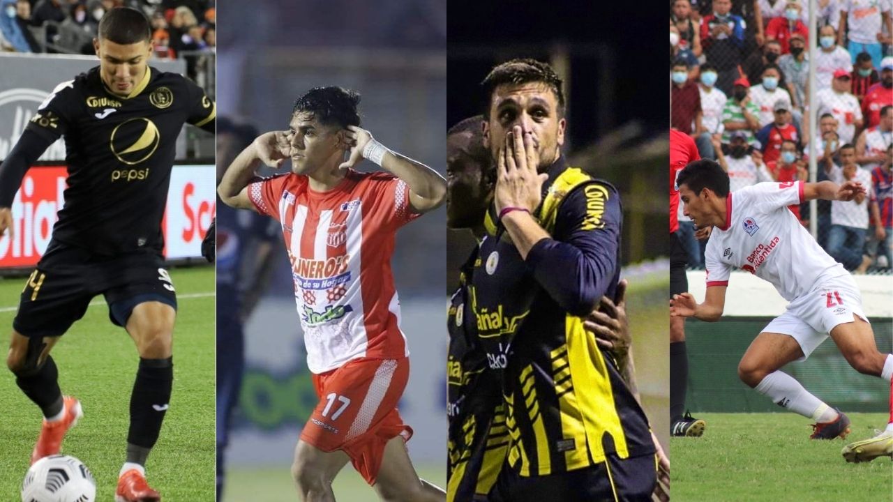 Las figuras de los semifinalistas ¿Quién será el jugador más determinante?